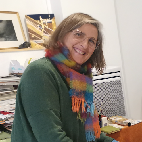 Portrait de Laurence Redortier