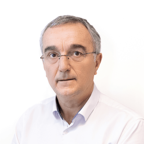 Portrait de Stéphane DUSCHENES