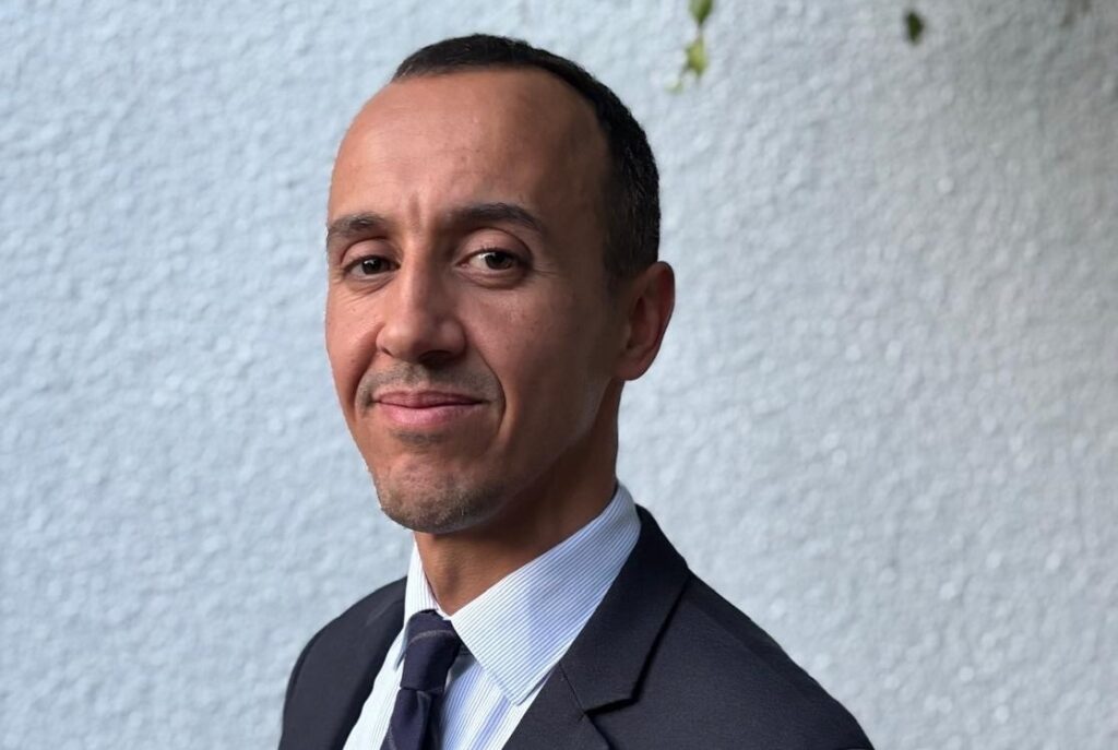 Portrait de Youssef Badr
